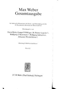 cover of the book Verstehende Soziologie und Werturteilsfreiheit