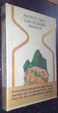 cover of the book La ciudades mágicas