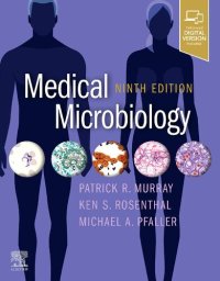 cover of the book Medical Microbiology