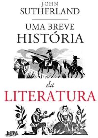 cover of the book Uma breve história da literatura