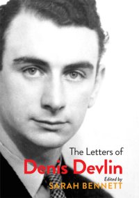 cover of the book The Letters of Denis Devlin