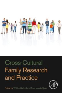 cover of the book Cross-Cultural Family Research and Practice