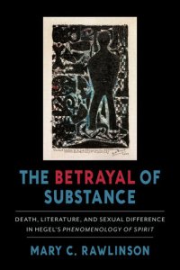 cover of the book The Betrayal of Substance