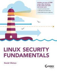 cover of the book Linux Security Fundamentals