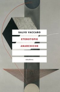 cover of the book Eterotopie anarchiche