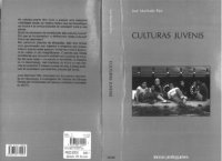 cover of the book Culturas juvenis