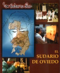 cover of the book El Sudario de Oviedo