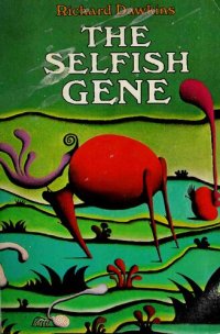 cover of the book The Selfish Gene