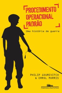 cover of the book Procedimento operacional padrão: Uma história de guerra