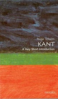 cover of the book Kant: A Very Short Introduction