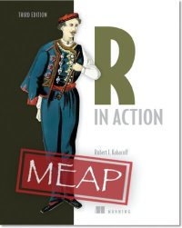 cover of the book R in Action