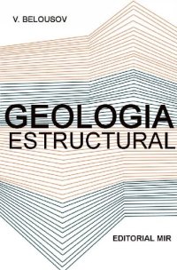 cover of the book Geologia Estruc Archivo1