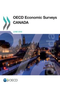 cover of the book OECD Economic Surveys: Canada 2016