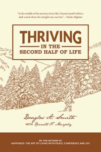 cover of the book Thriving in the Second Half of Life