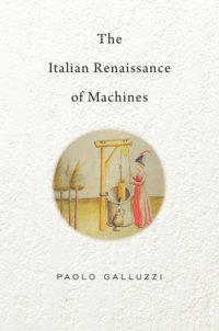 cover of the book The Italian Renaissance Of Machines