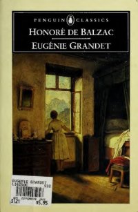 cover of the book Eugenie Grandet