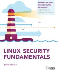 cover of the book Linux Security Fundamentals