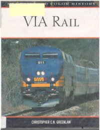 cover of the book VIA Rail