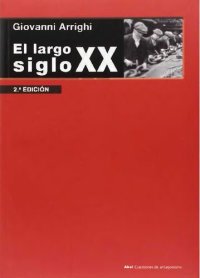 cover of the book El largo siglo XX