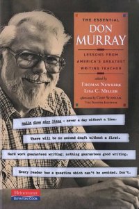 cover of the book The Essential Don Murray: Lessons from America's Greatest Writing Teacher