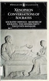 cover of the book Conversations of Socrates