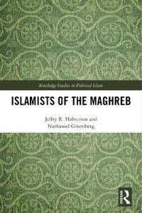 cover of the book Islamists of the Maghreb