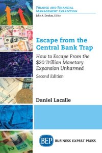 cover of the book Escape from the Central Bank Trap