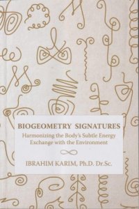 cover of the book BIOGEOMETRY SIGNATURES