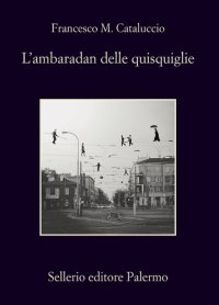 cover of the book L'ambaradan delle quisquiglie