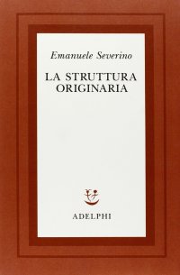 cover of the book La struttura originaria