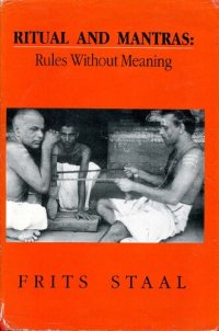 cover of the book Rituals and Mantras Rules Without Meaning