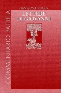 cover of the book Lettere di Giovanni