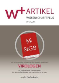 cover of the book Virologen