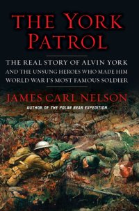 cover of the book The York Patrol