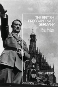 cover of the book The British Press and Nazi Germany