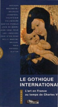 cover of the book Le gothique international