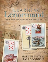 cover of the book Learning Lenormand: Traditional Fortune Telling for Modern Life