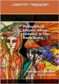 cover of the book Pedophila & Empire: Satan, Sodomy, & The Deep State