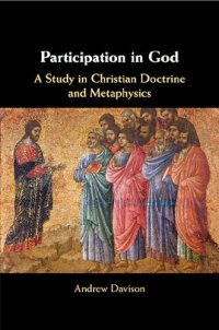 cover of the book Participation in God - A Study in Christian Doctrine and Metaphysics