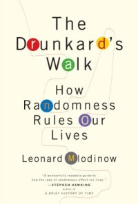 cover of the book The Drunkard's walk