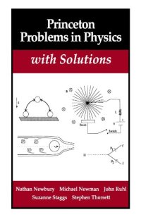 cover of the book Princeton Problems in Physics with Solutions