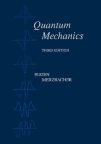 cover of the book Quantum mechanics