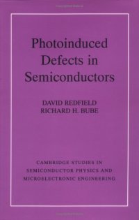 cover of the book Photoinduced Defects in Semiconductors