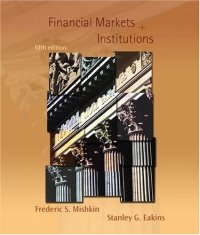 cover of the book Financial markets and institutions