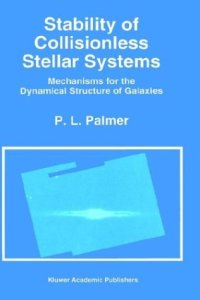 cover of the book Stability of collisionless stellar systems