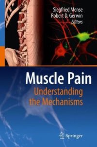 cover of the book Muscle pain: Understanding the mechanisms