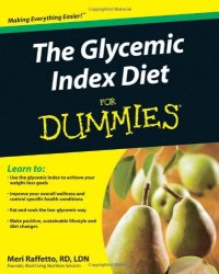 cover of the book The glycemic index diet for dummies