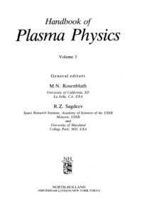 cover of the book Physics of laser plasma