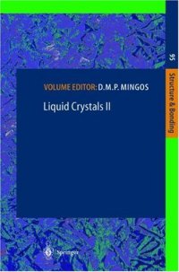 cover of the book Liquid Crystals II