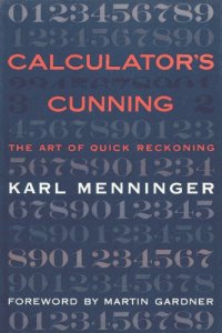 cover of the book Calculator's cunning: the art of quick reckoning